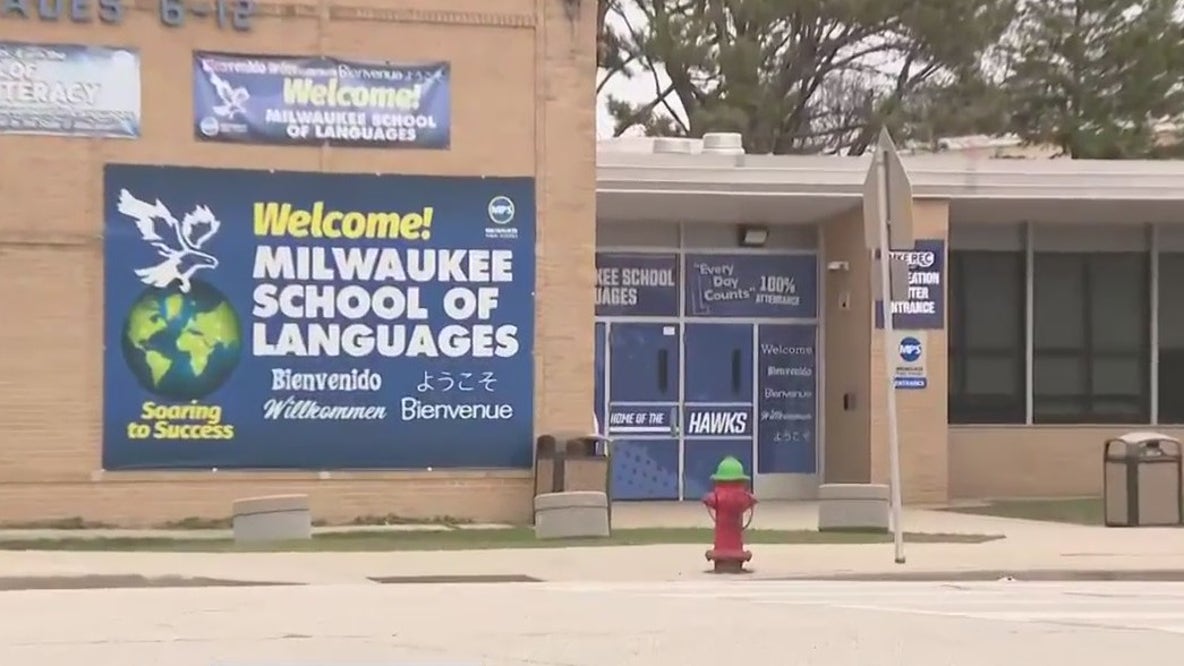 Gun found at MPS school, student arrested